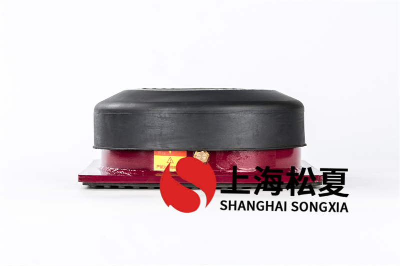 排煙彈簧隔震器的特征