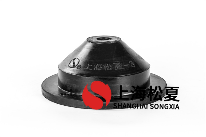 透浦式風(fēng)機(jī)JGD型橡膠減震器的特點(diǎn)是什么？
