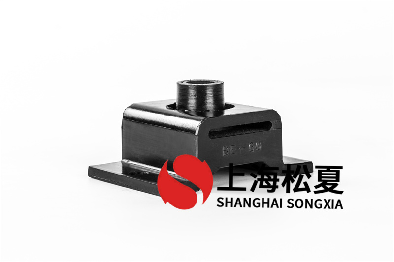 鼓風(fēng)機(jī)葉片BE型橡膠減震器有哪些特性?