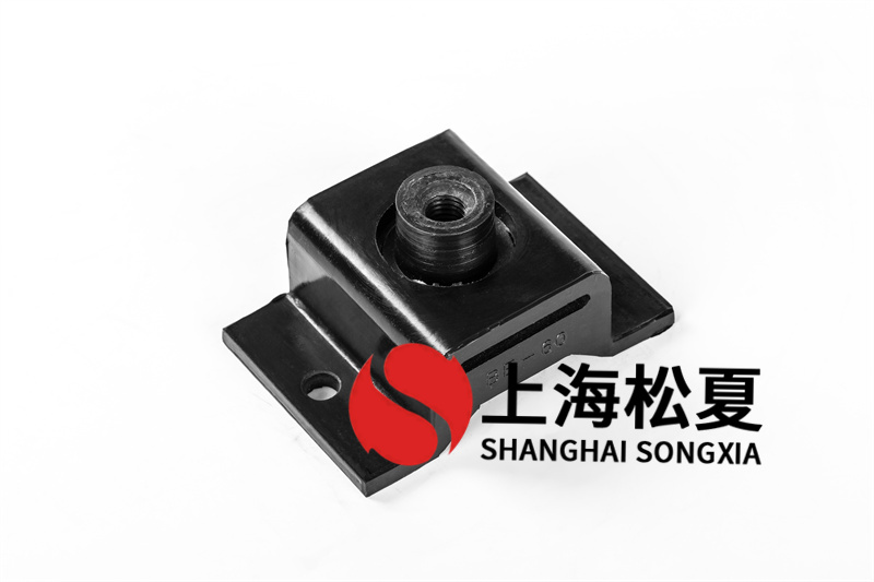 冷水機BE型橡膠減震器怎么檢查?