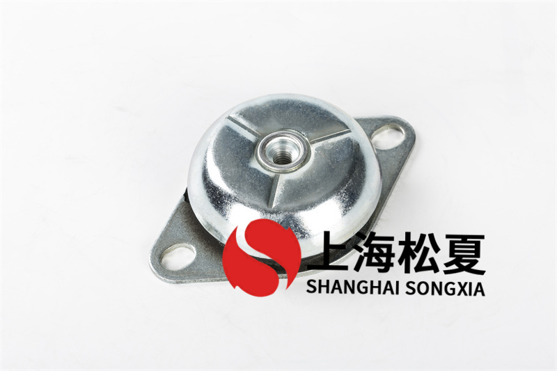 工業水泵橡膠減震器JNH923510W怎么安裝?