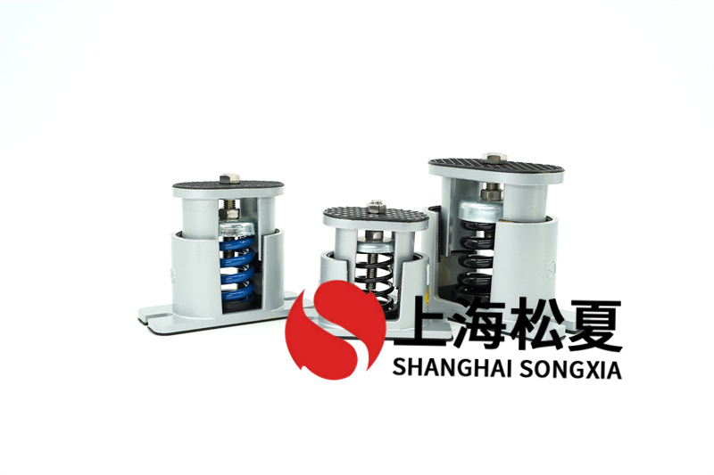 雙聯式冷卻器可以用JB型彈簧減震器嗎?