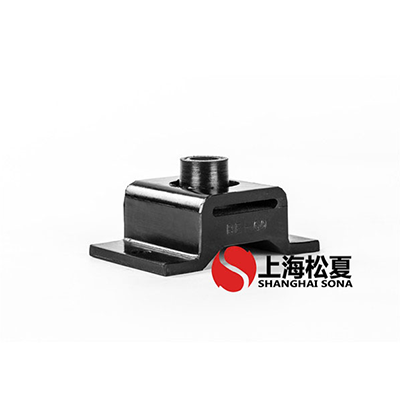 橡膠減震器的特點。