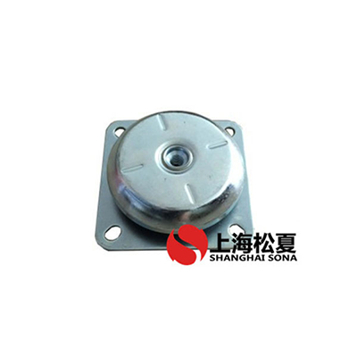 橡膠減震器的特點。