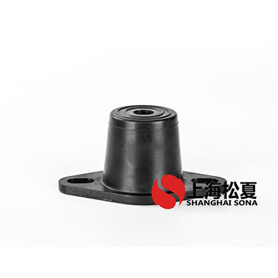 懸掛式橡膠<a href='/' target='_blank'><u>減振器</u></a>的作用是什么？