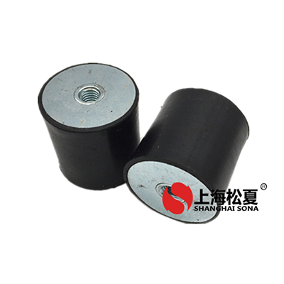橡皮和帶式減震器的區(qū)別。