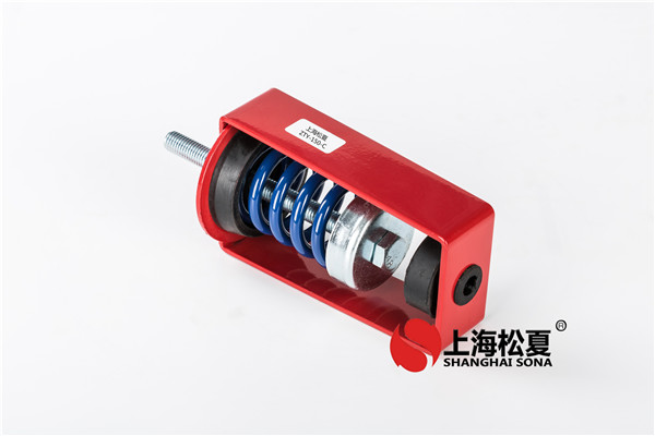 橡膠減震器可以設計成哪些類型呢