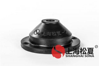 危害硫化橡膠減震器減震作用的重要