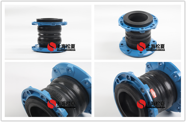 橡膠減震喉的性能優勢表現