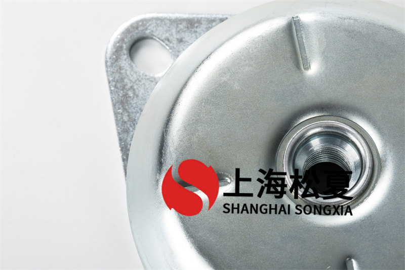 JNH633008W橡膠減振器安裝在油漆循環泵